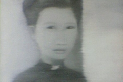 Unknown woman