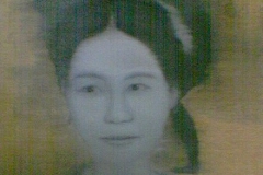 Unknown woman