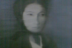 Unknown woman